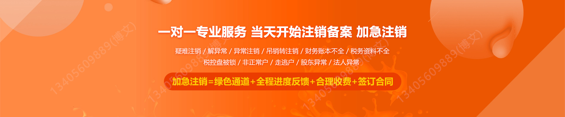 樊城工商注销